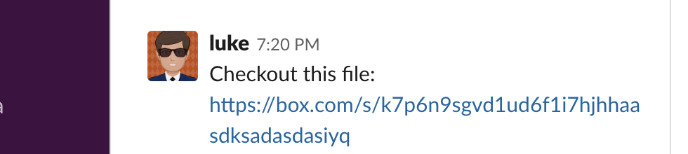 slack